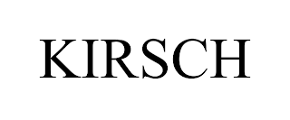 KIRSCH trademark