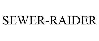 SEWER-RAIDER trademark
