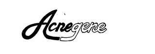 ACNEGENE