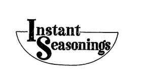 INSTANT SEASONINGS