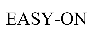 EASY-ON trademark