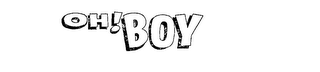 OH!BOY trademark