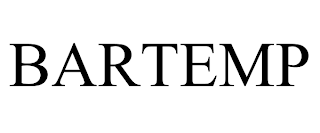 BARTEMP trademark