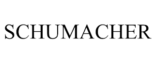 SCHUMACHER trademark