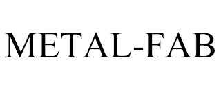 METAL-FAB trademark