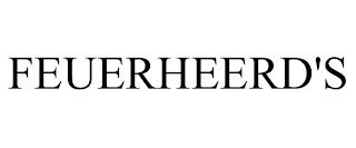 FEUERHEERD'S trademark