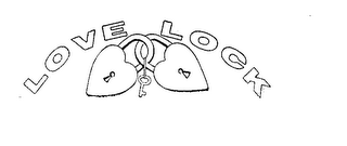 LOVE LOCK trademark