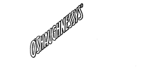 O'SHAUGHNESSYS'