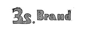 3S. BRAND trademark
