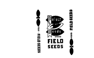 SELECT SEEDS BRAND FIELD SEEDS