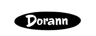 DORANN trademark