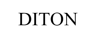 DITON trademark