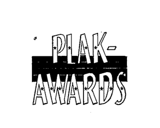 PLAK-AWARDS