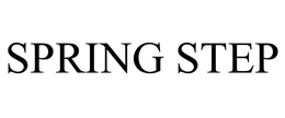SPRING STEP trademark