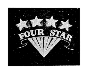 FOUR STAR trademark