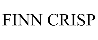 FINN CRISP trademark