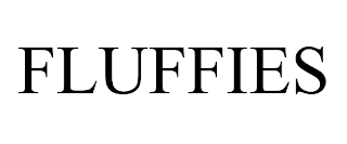 FLUFFIES trademark