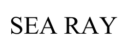 SEA RAY trademark
