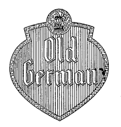 OLD GERMAN