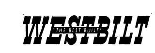 WESTBILT "THE BEST-BUILT"