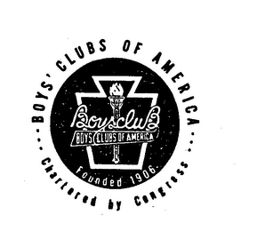 BOYS' CLUBS OF AMERICA