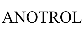 ANOTROL trademark