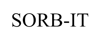 SORB-IT trademark