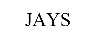 JAYS trademark