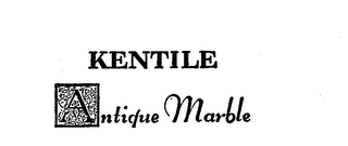 KENTILE ANTIQUE MARBLE