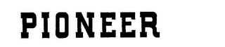 PIONEER trademark