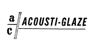 AC ACOUSTI-GLAZE