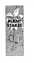 MAC-PAK PLANT STAKES trademark