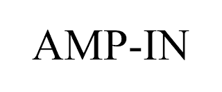 AMP-IN trademark