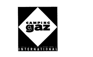 CAMPING GAZ INTERNATIONAL