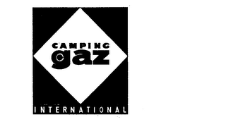 CAMPING GAZ INTERNATIONAL