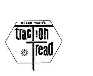 BLACK TECH'S TRACTION TREAD TBI