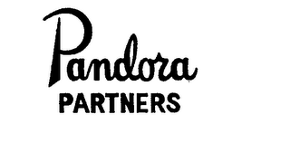 PANDORA PARTNERS