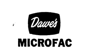 DAWE'S MICROFAC