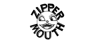 ZIPPER MOUTH