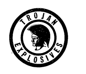 TROJAN EXPLOSIVES