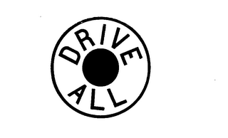 DRIVE ALL trademark