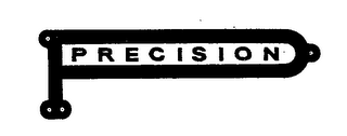 P PRECISION trademark