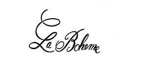 LA BOHEME