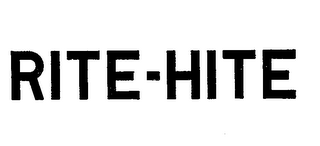 RITE-HITE