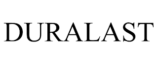 DURALAST trademark