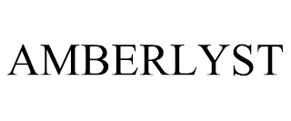 AMBERLYST trademark
