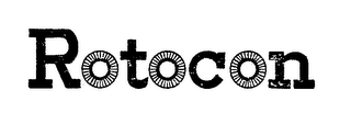 ROTOCON trademark