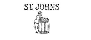 ST. JOHNS