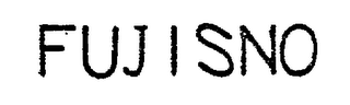 FUJISNO trademark