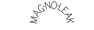 MAG-NO-LEAK trademark